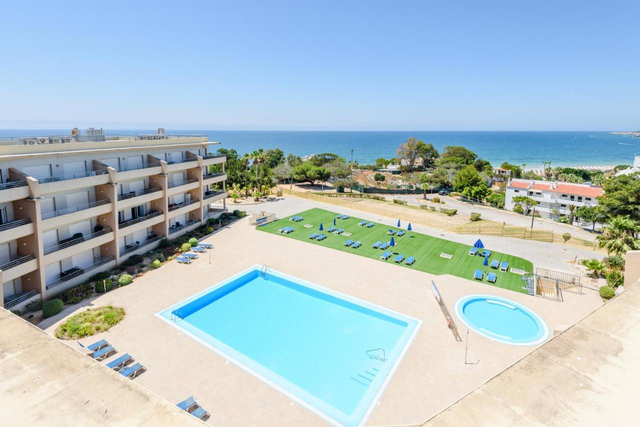 Algarve Beach Apartments Albufeira Exterior foto