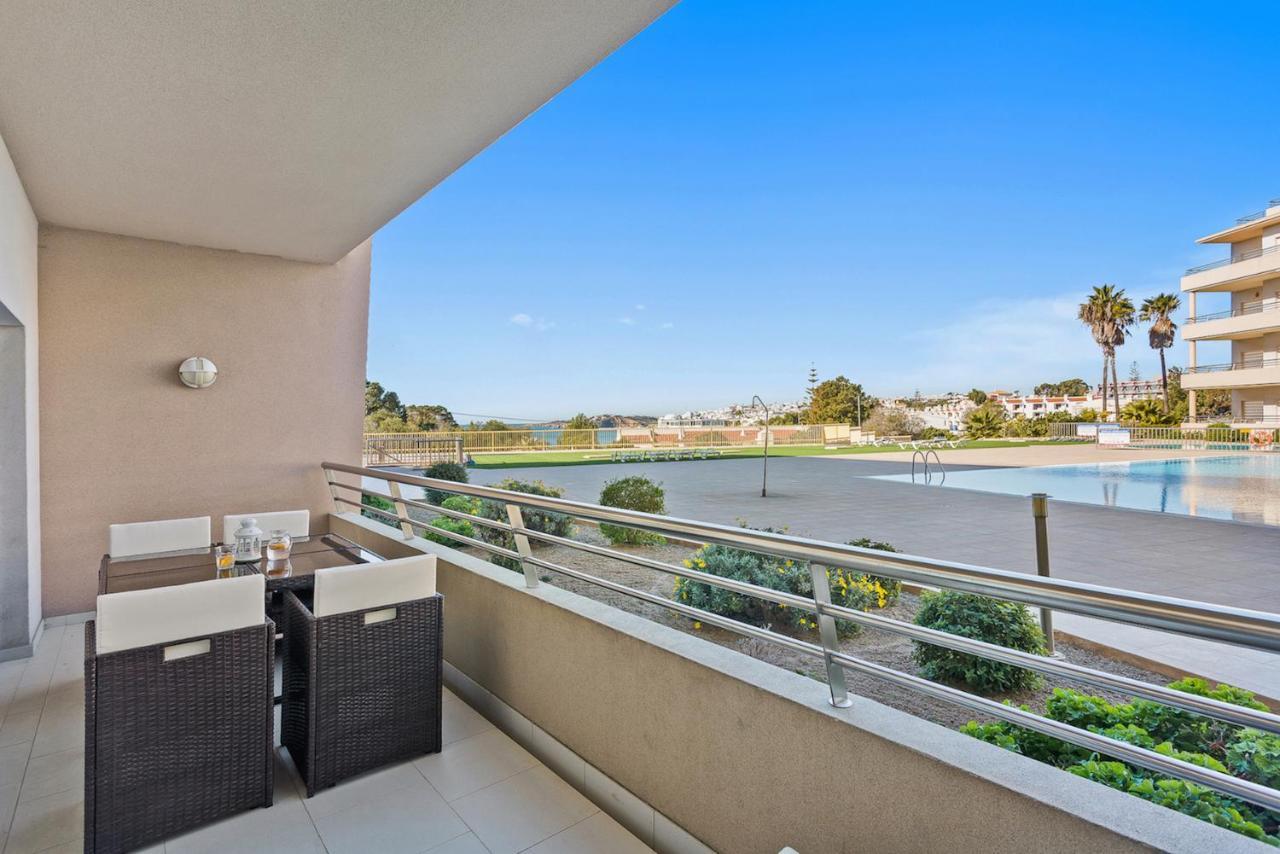 Algarve Beach Apartments Albufeira Exterior foto