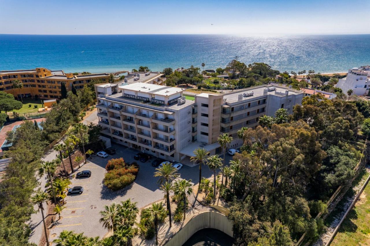 Algarve Beach Apartments Albufeira Exterior foto