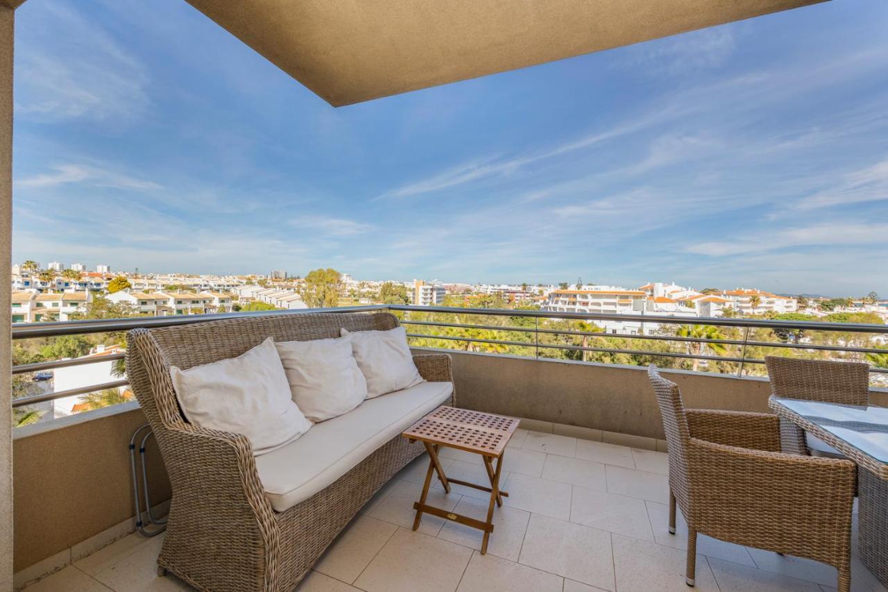 Algarve Beach Apartments Albufeira Exterior foto