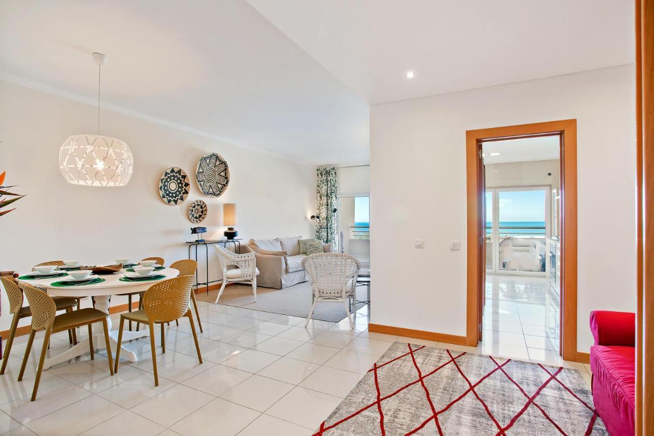 Algarve Beach Apartments Albufeira Exterior foto