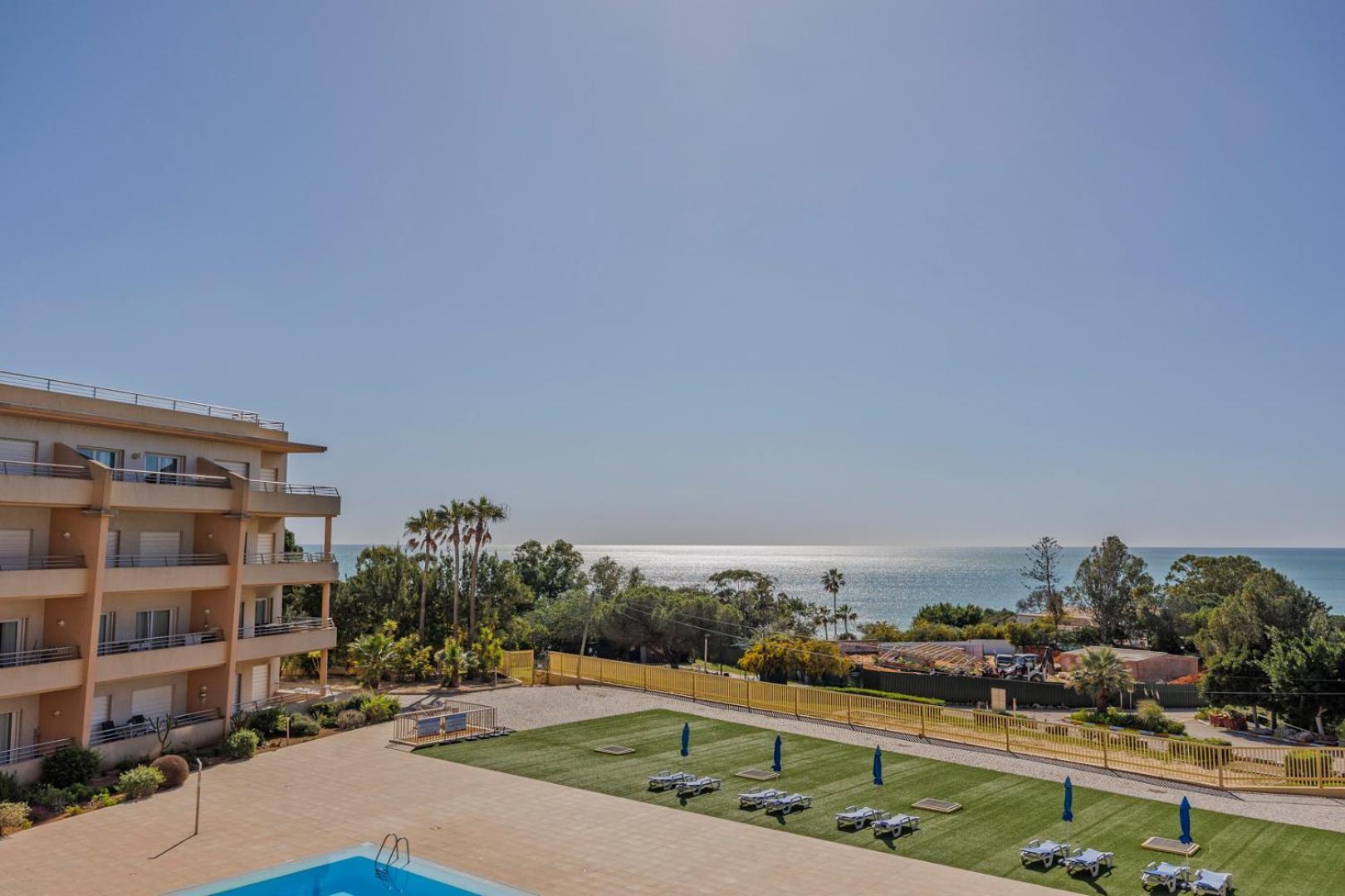 Algarve Beach Apartments Albufeira Exterior foto