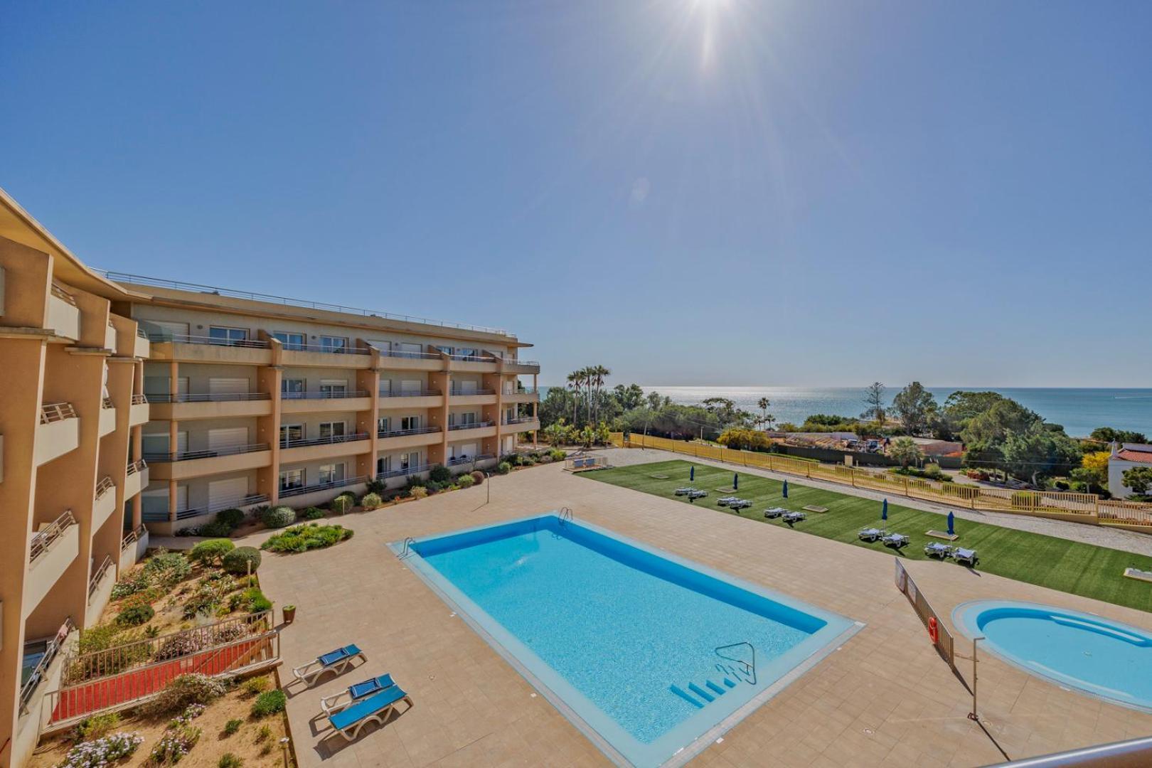 Algarve Beach Apartments Albufeira Exterior foto