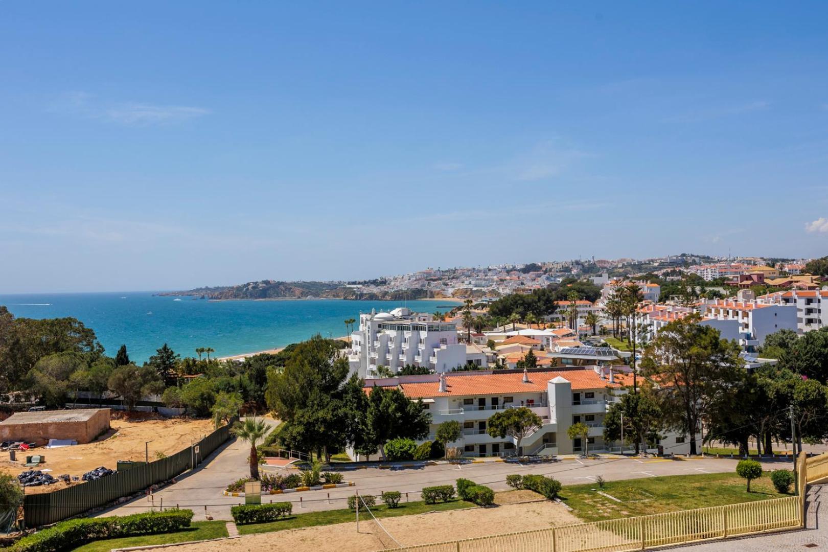Algarve Beach Apartments Albufeira Exterior foto