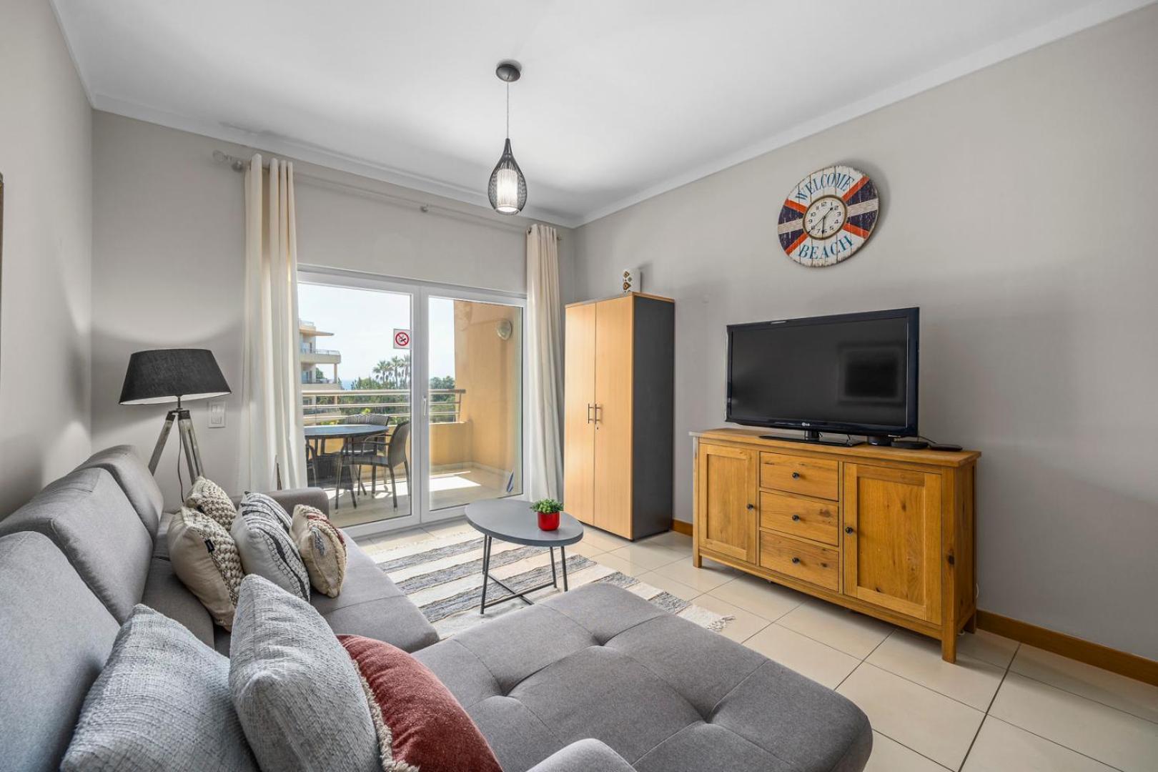 Algarve Beach Apartments Albufeira Exterior foto