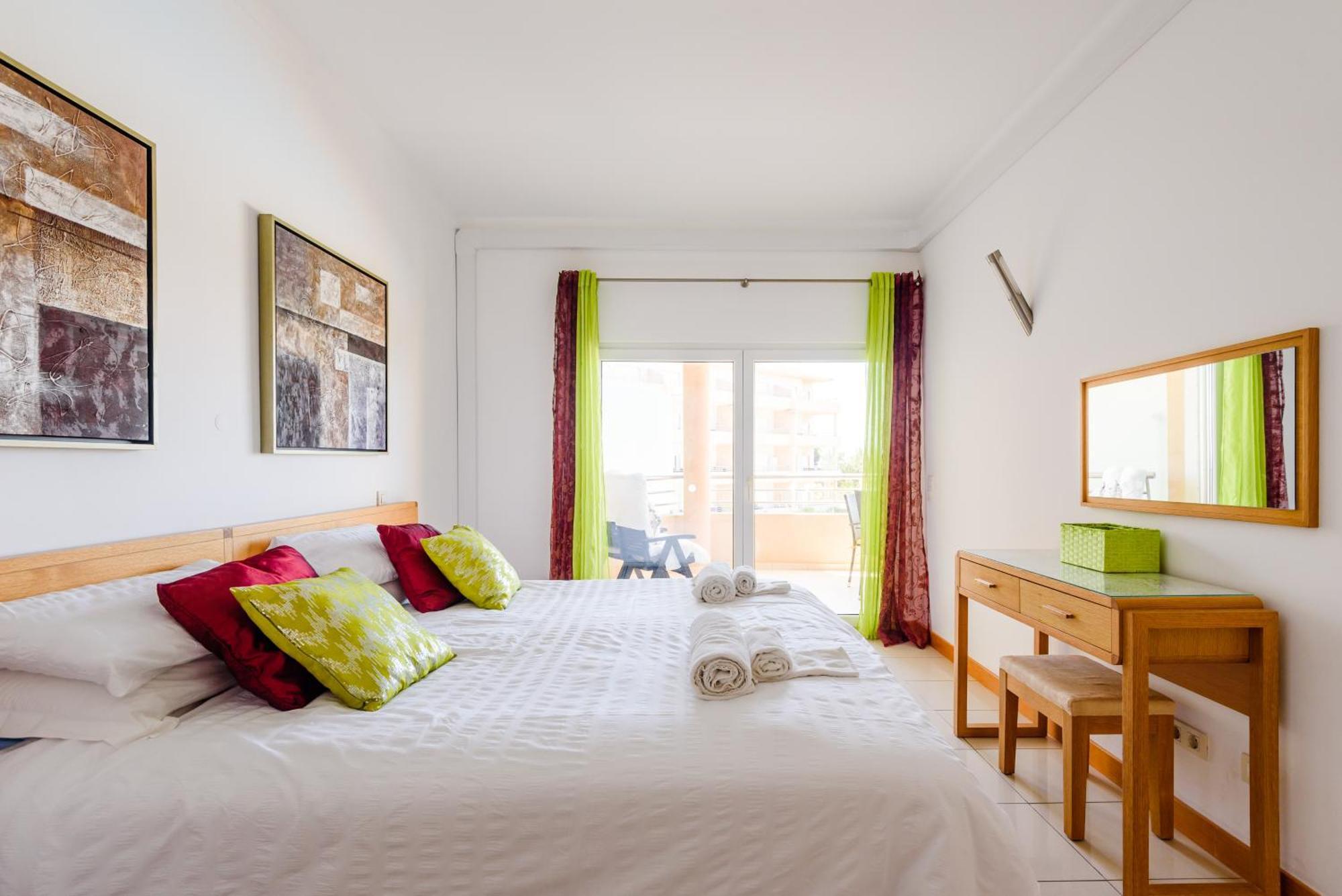 Algarve Beach Apartments Albufeira Habitación foto