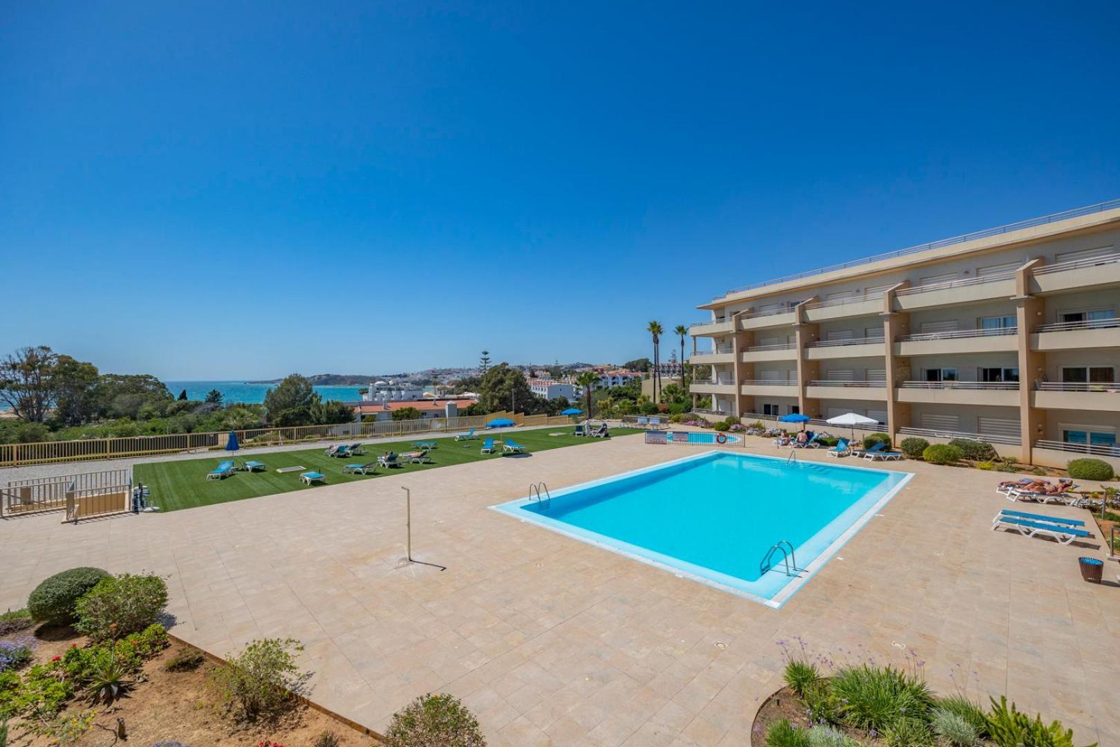 Algarve Beach Apartments Albufeira Habitación foto