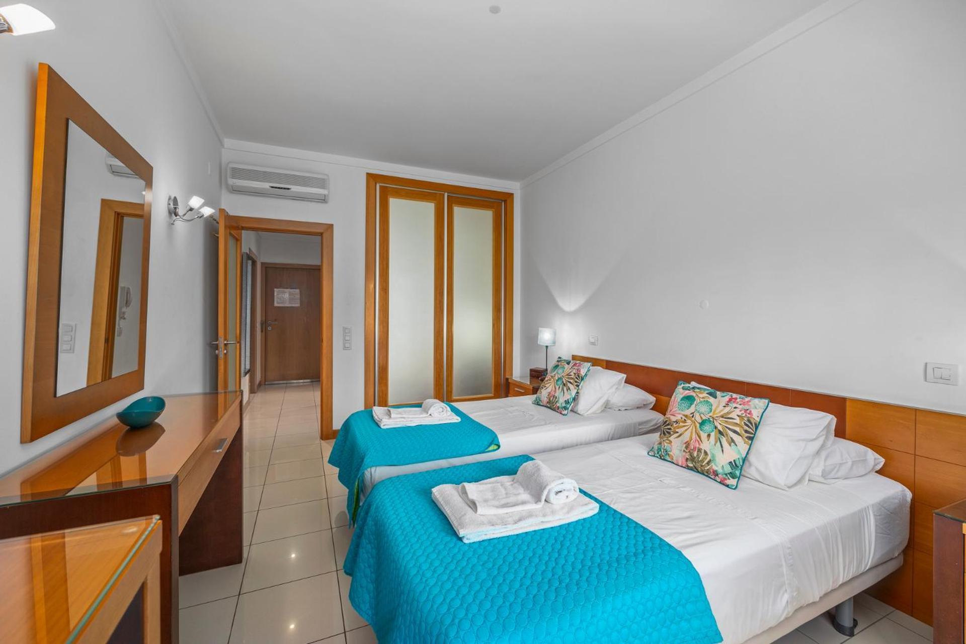 Algarve Beach Apartments Albufeira Exterior foto